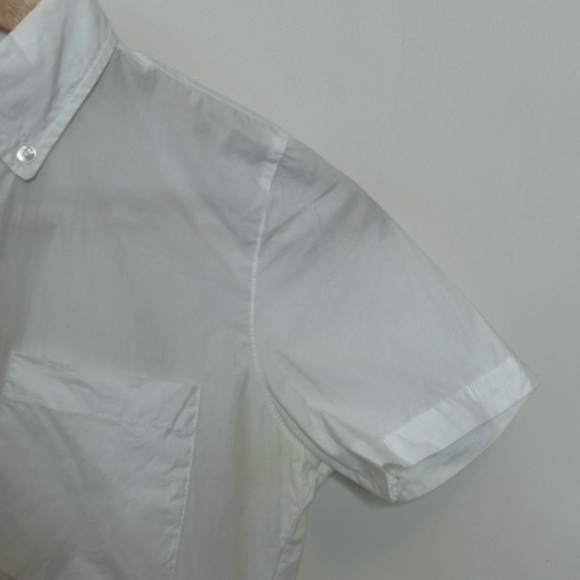 White Short-sleeve (American Apparel) - Picture 3 of 8